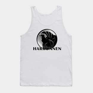 Harkonnen Crest Tank Top